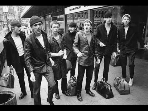 Geno by Dexys Midnight Runners