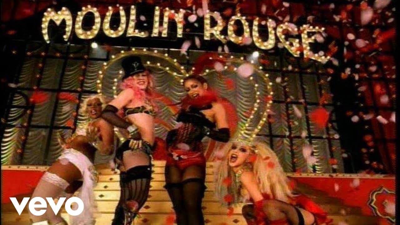 Lady Marmalade by Christina Aguilera , Lil' Kim , Mýa and Pink