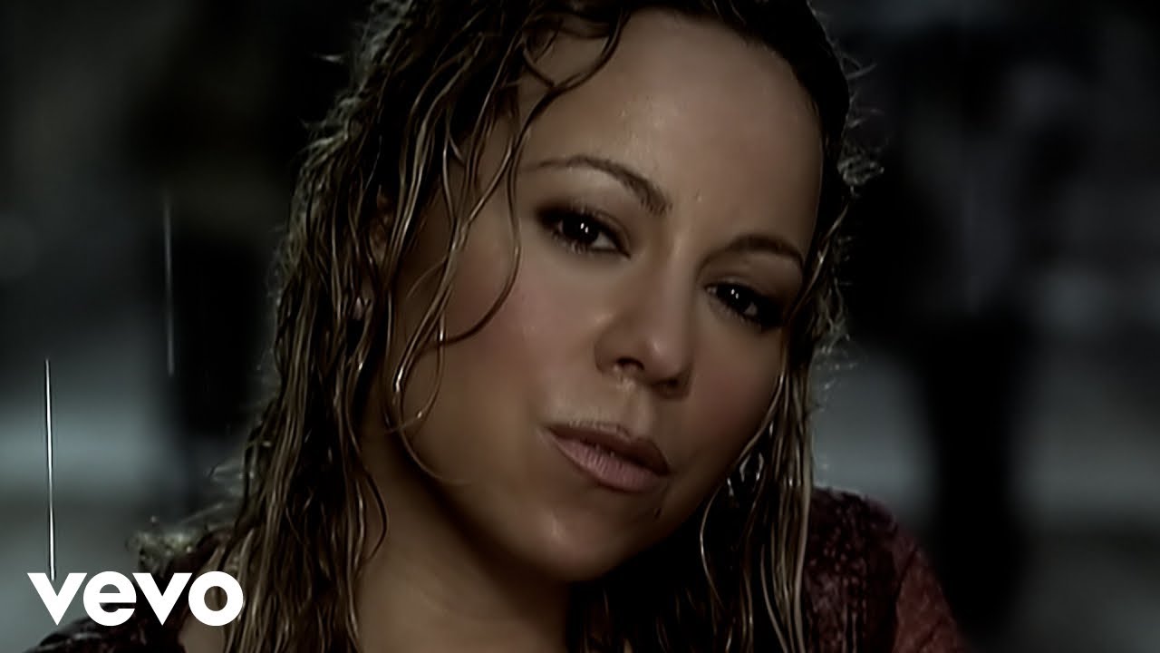 Through the Rain by Mariah Carey