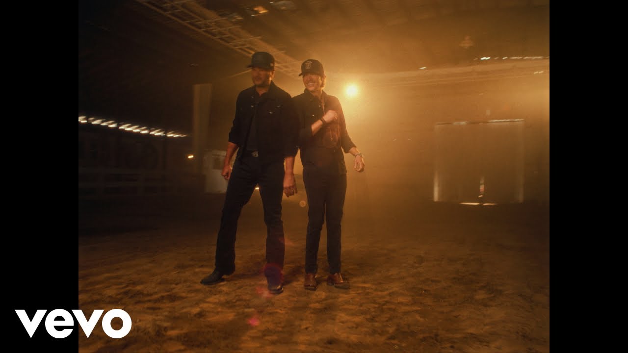 I See You by Luke Bryan