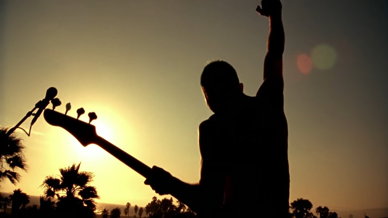 The Adventures of Rain Dance Maggie by Red Hot Chili Peppers