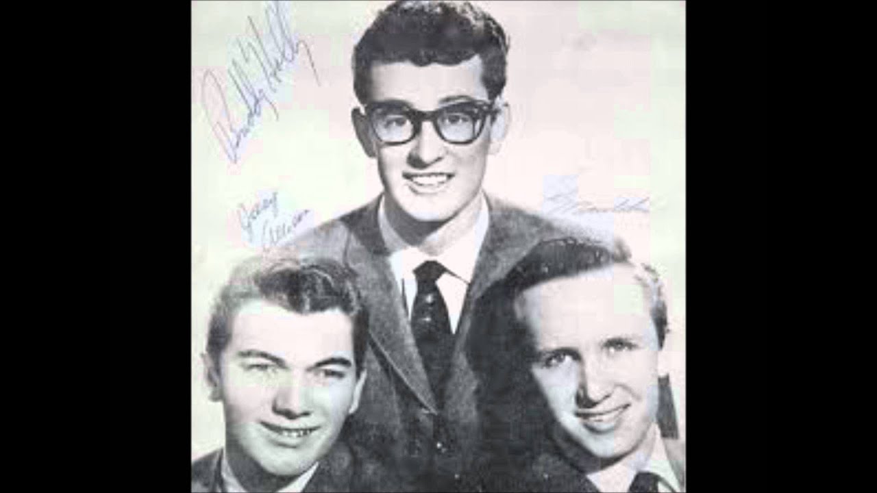 That'll Be the Day by The Crickets