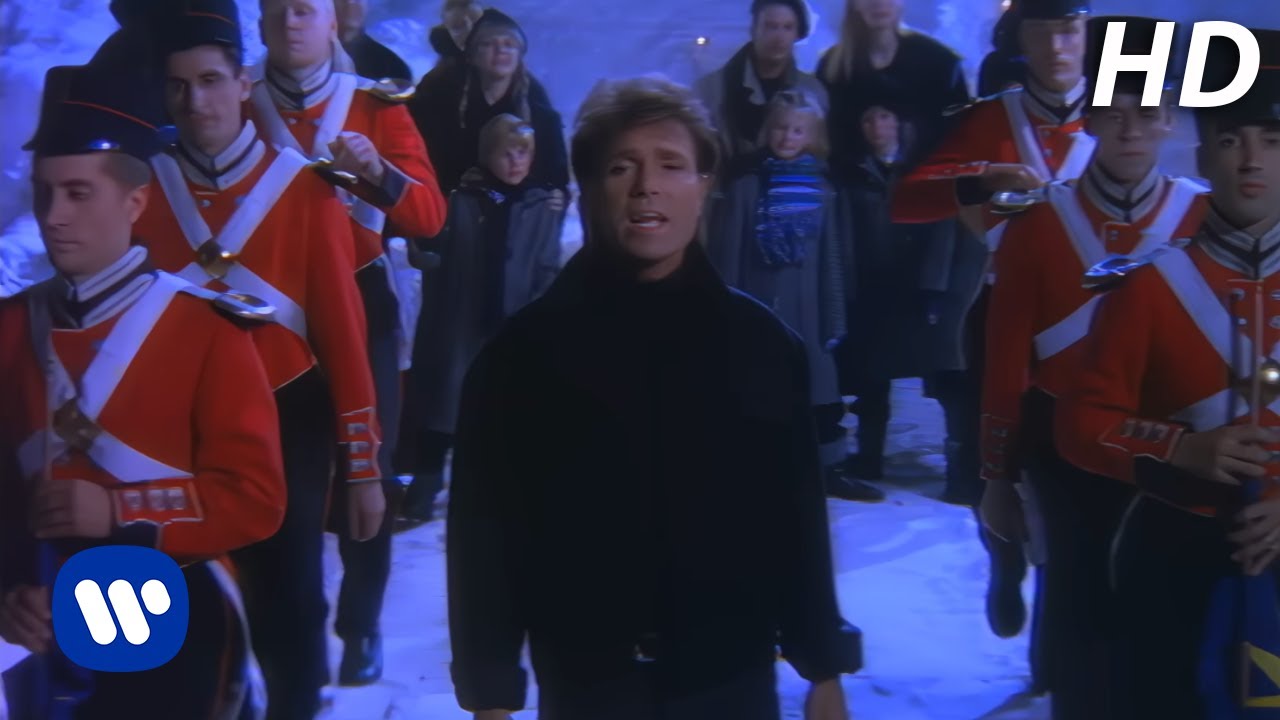 Mistletoe and Wine by Cliff Richard