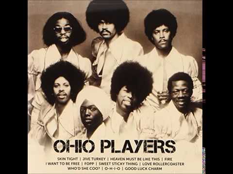 Who'd She Coo? by The Ohio Players