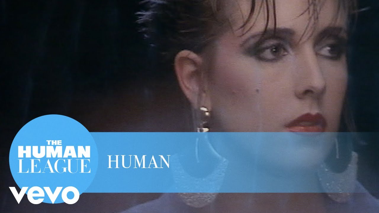 Human by The Human League