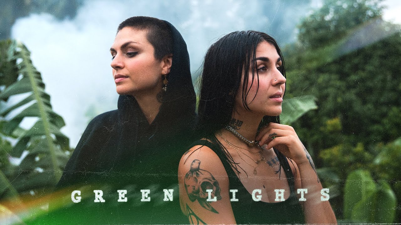 Greenlights by Krewella
