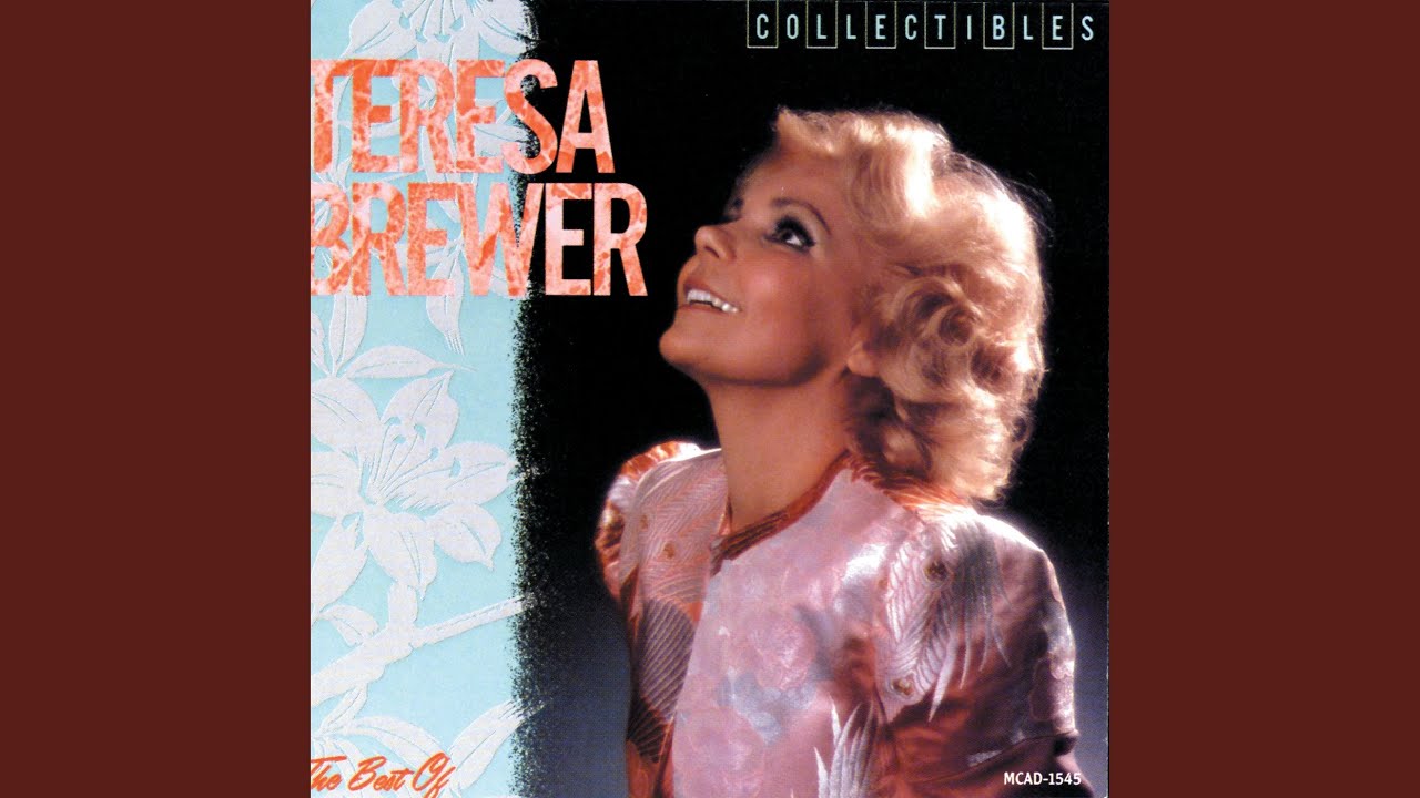 Till I Waltz Again with You by Teresa Brewer with Orchestra directed by Jack Pleis
