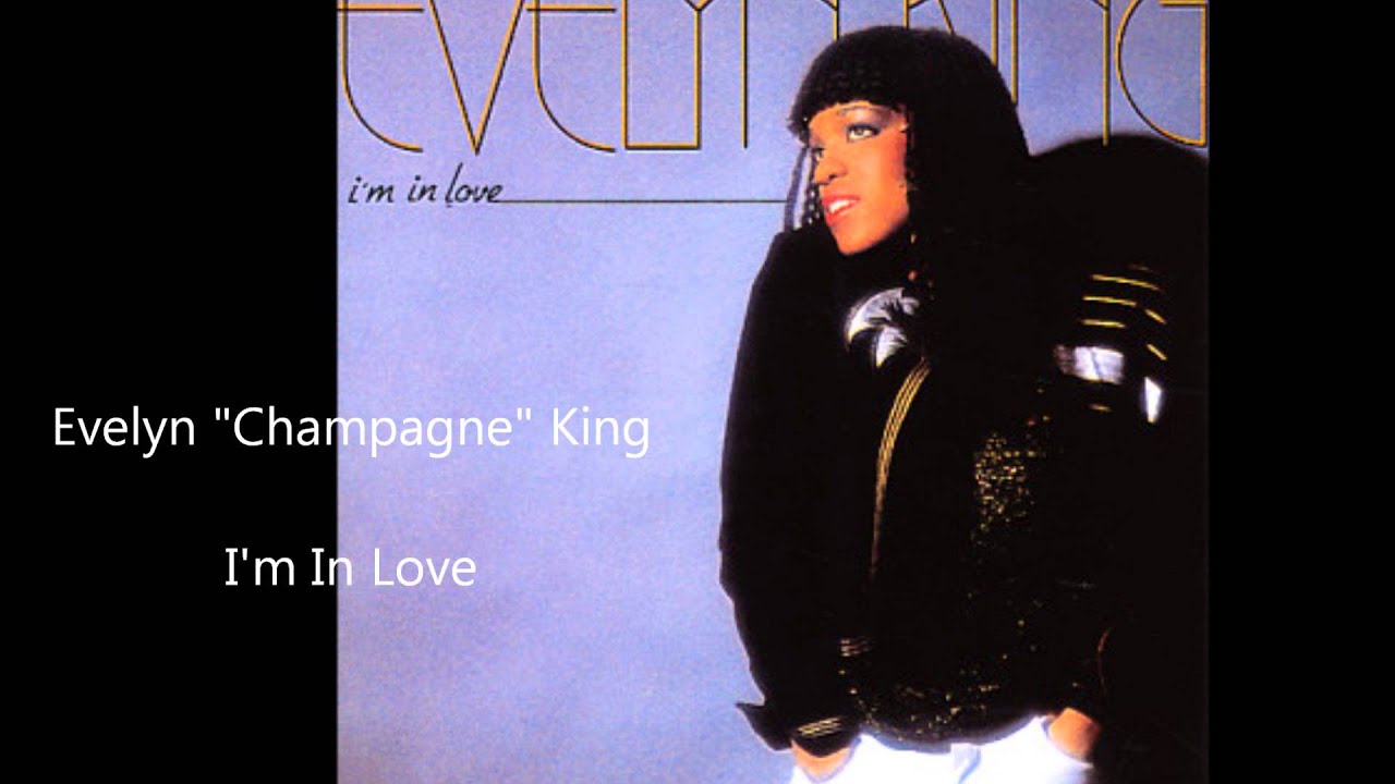 I'm in Love by Evelyn King