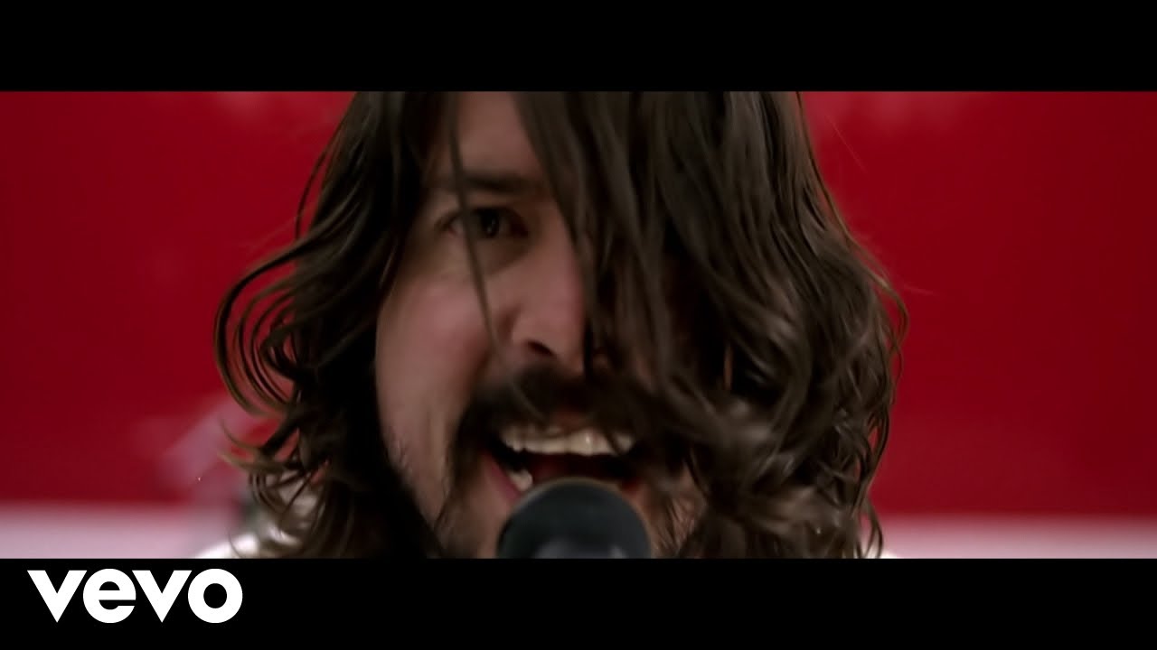 The Pretender by Foo Fighters