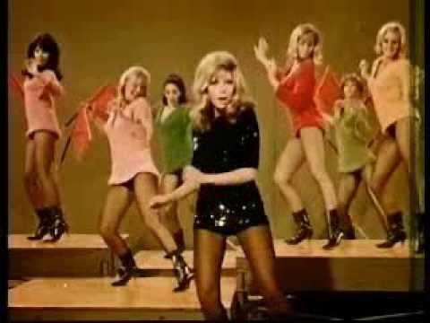 These Boots Are Made for Walkin' by Nancy Sinatra