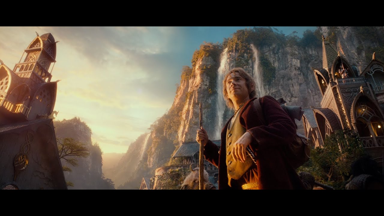 The Hobbit: An Unexpected Journey