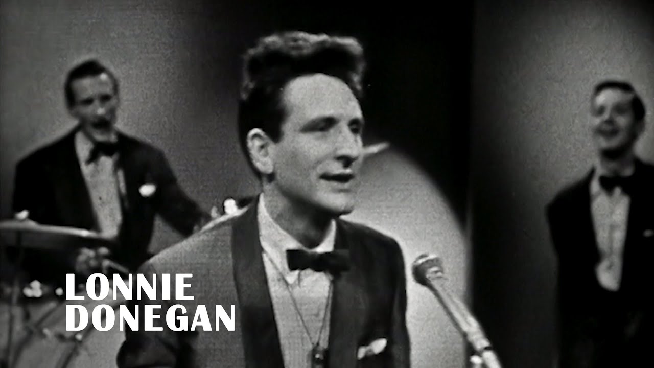 Gamblin' Man by Lonnie Donegan