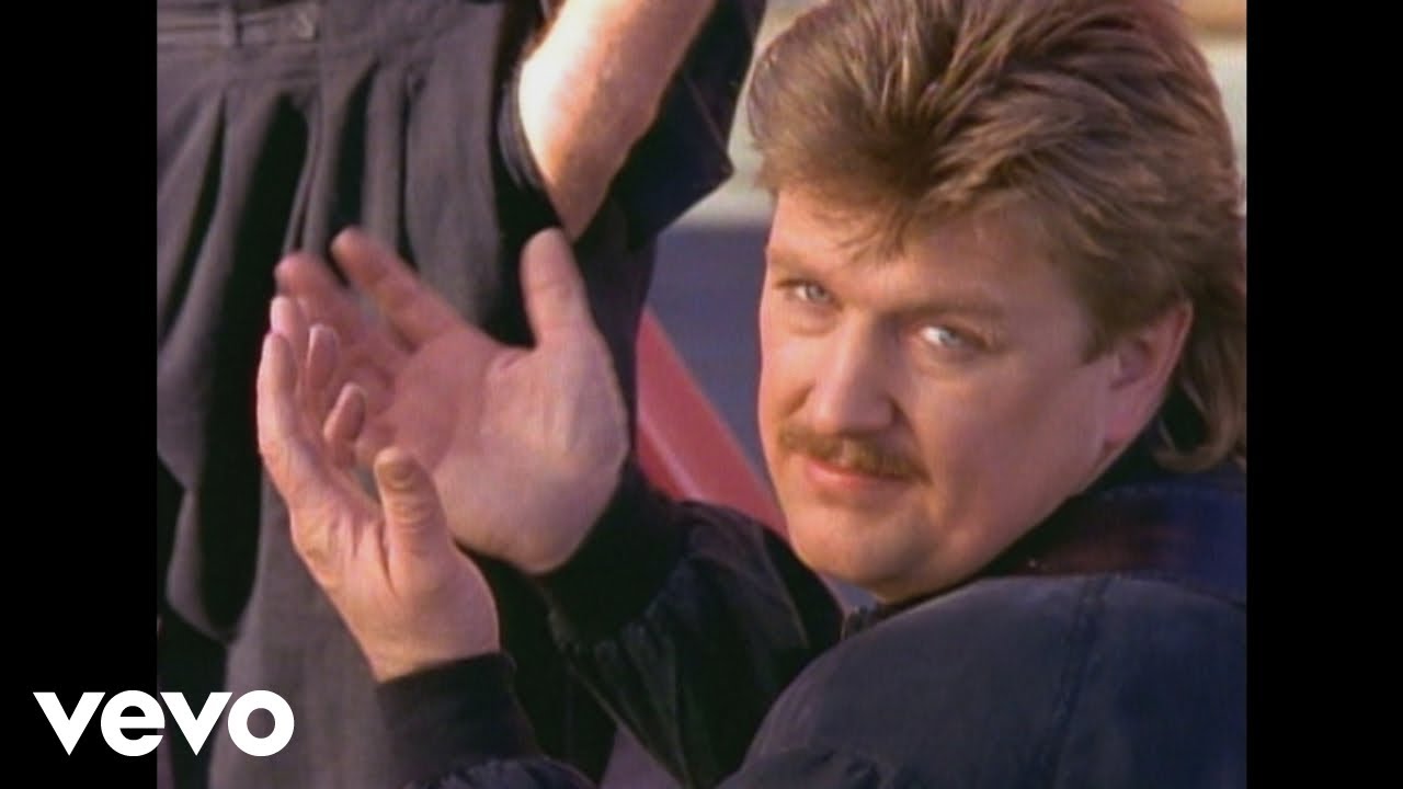 If the Devil Danced (In Empty Pockets) by Joe Diffie