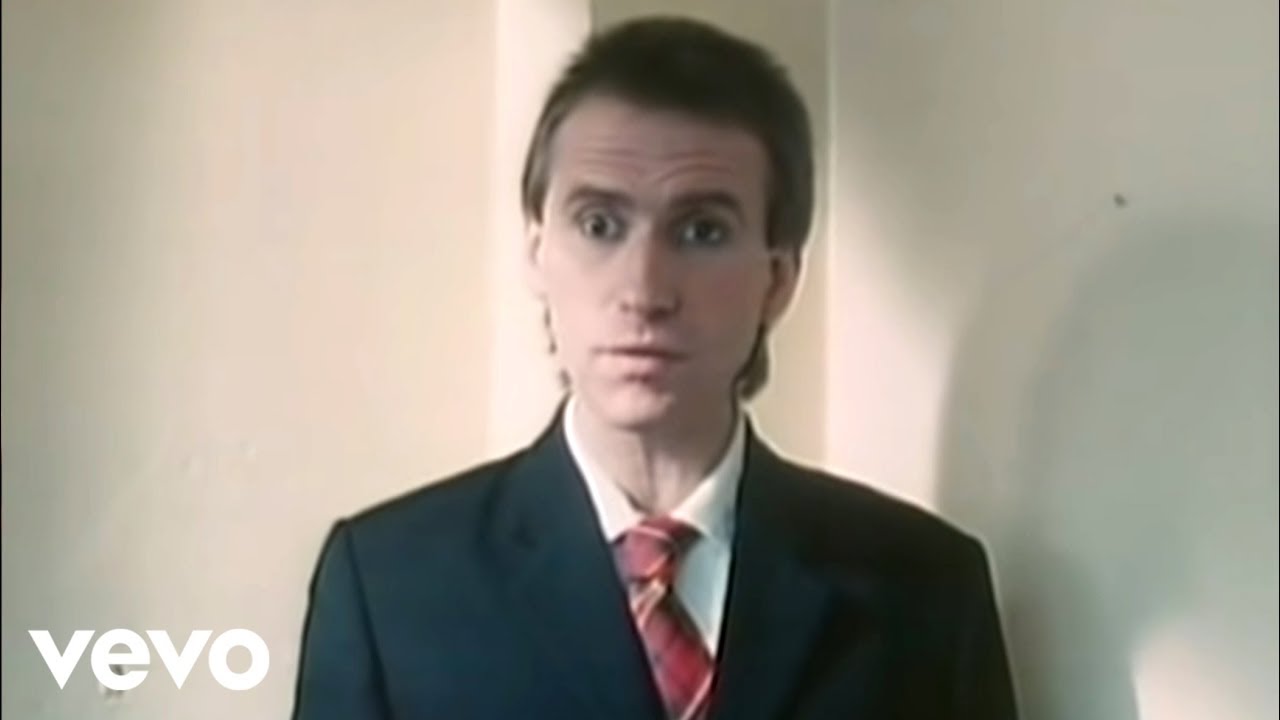 Who Can It Be Now? by Men at Work