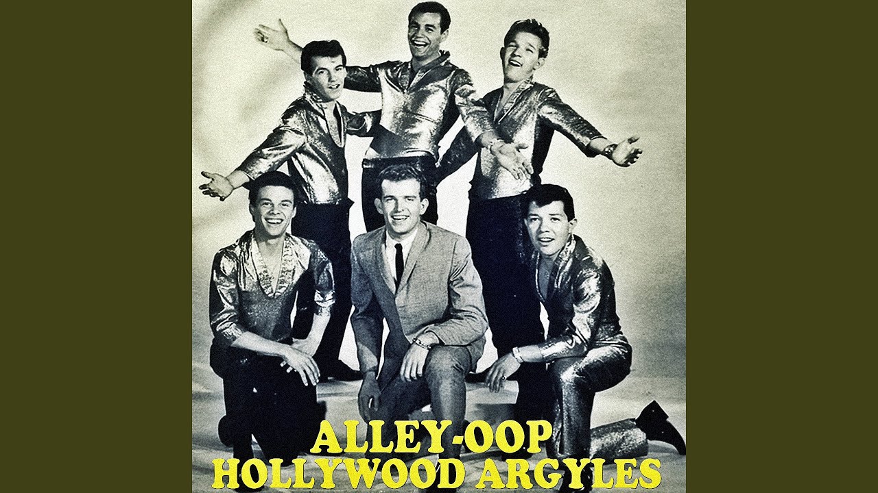 Alley Oop by Hollywood Argyles