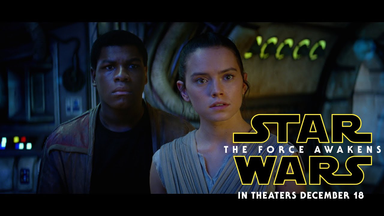 Star Wars: Episode VII - The Force Awakens