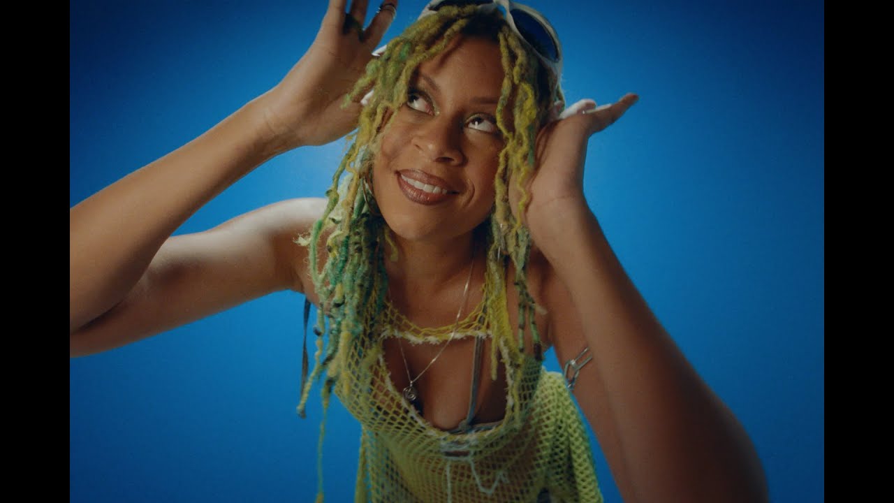 Running Blind by Aluna , Tchami and Kareen Lomax