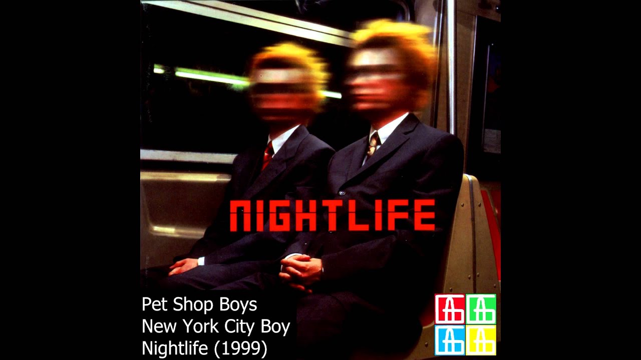 New York City Boy by Pet Shop Boys