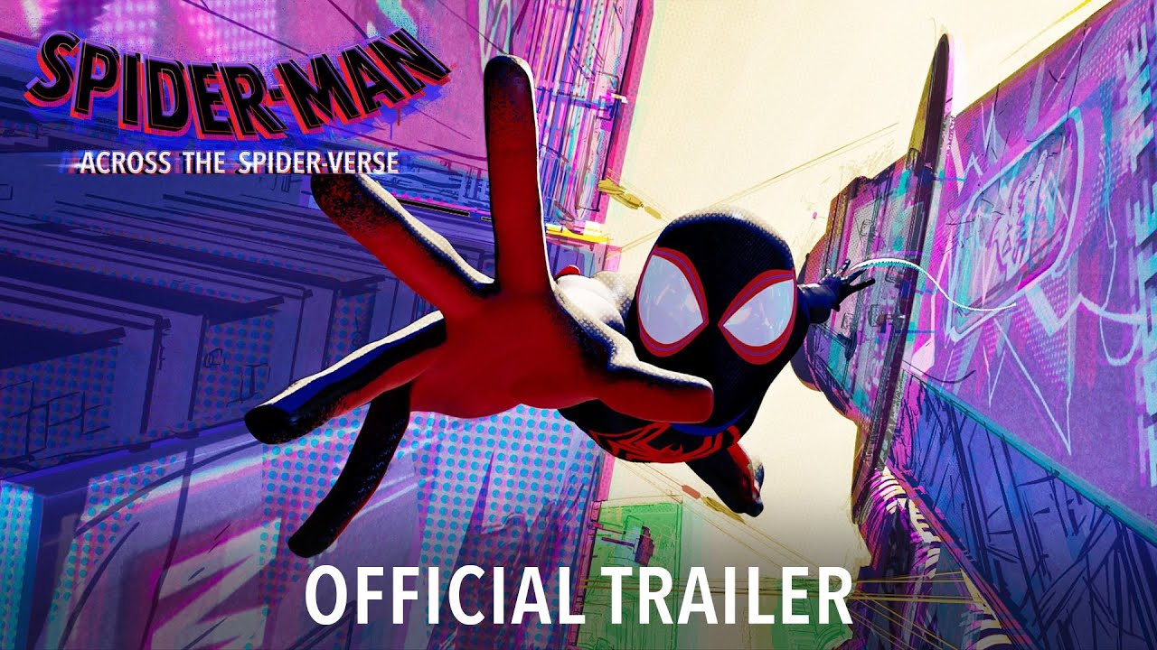 Spider-Man: Across the Spider-Verse