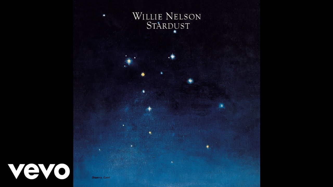 Blue Skies by Willie Nelson