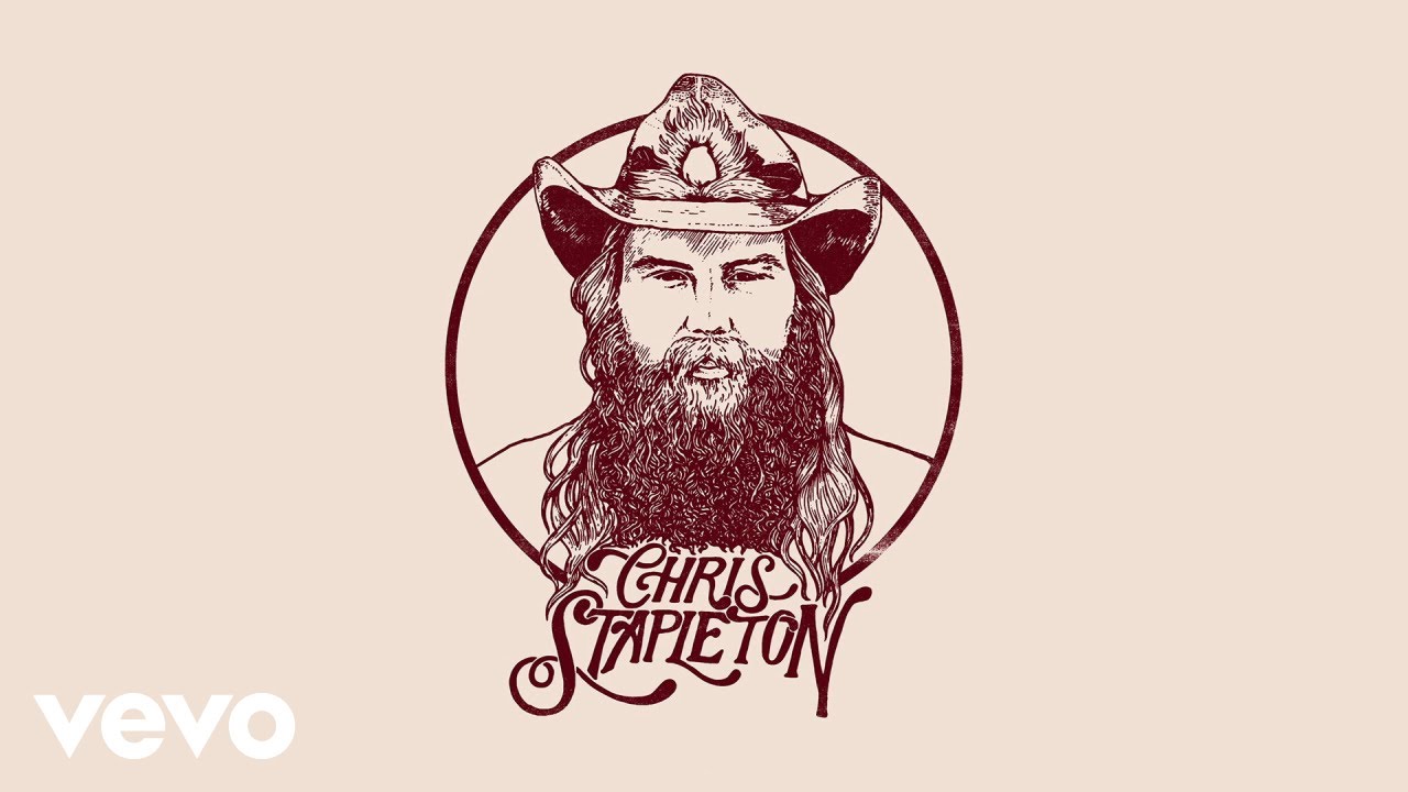 Broken Halos by Chris Stapleton