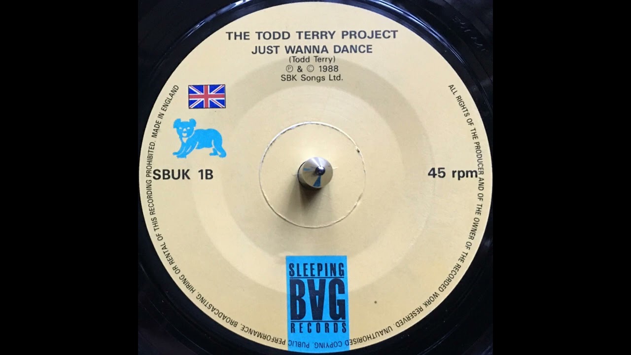 Just Wanna Dance by The Todd Terry Project
