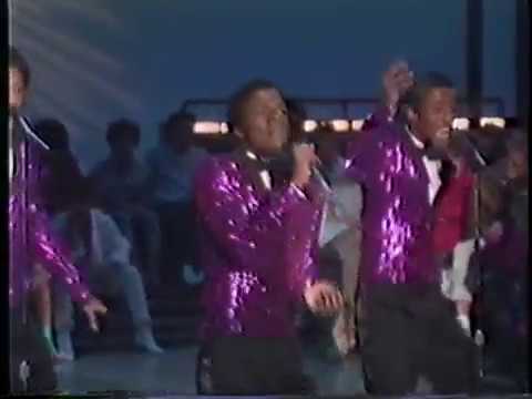 Mr. Telephone Man by New Edition