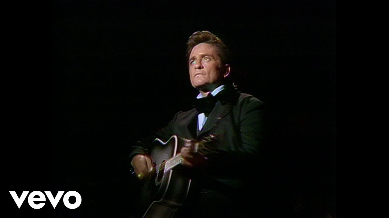 Sunday Mornin' Comin' Down by Johnny Cash