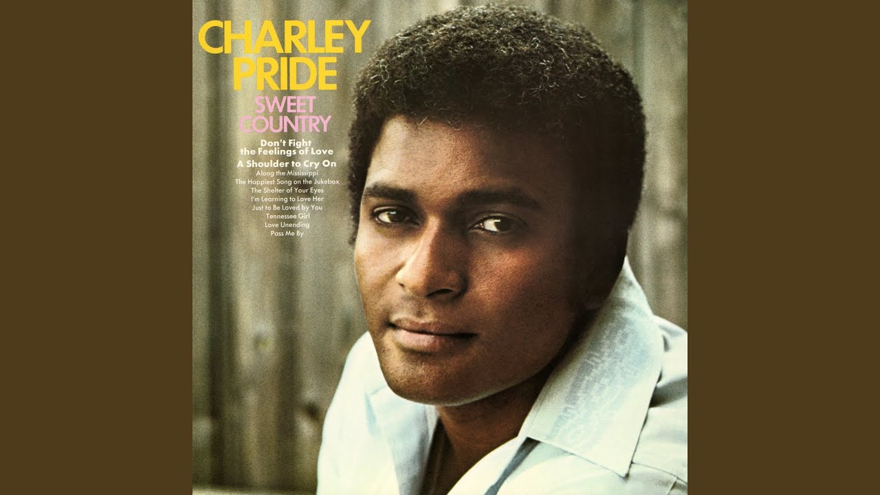 A Shoulder to Cry On by Charley Pride