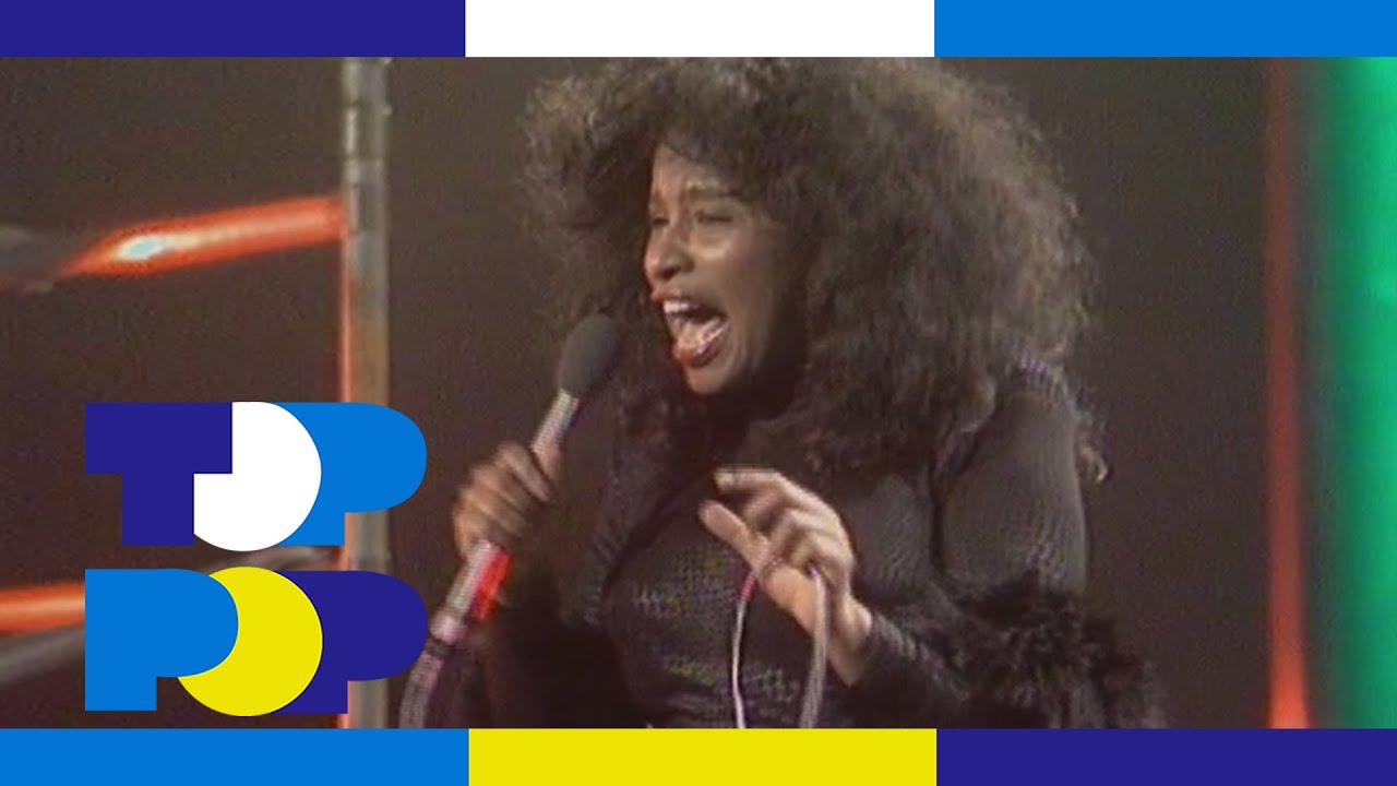 What Cha' Gonna Do for Me by Chaka Khan