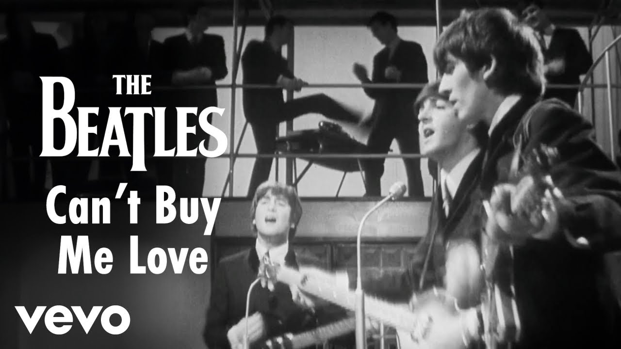 Can't Buy Me Love by The Beatles
