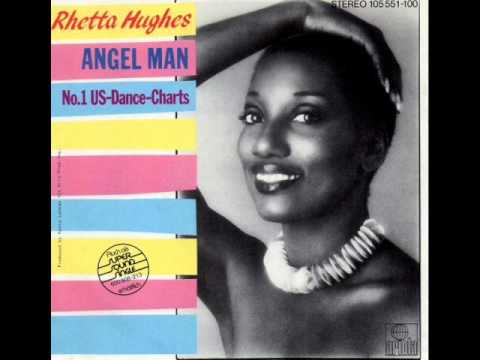 Angel Man (G.A.) by Rhetta Hughes