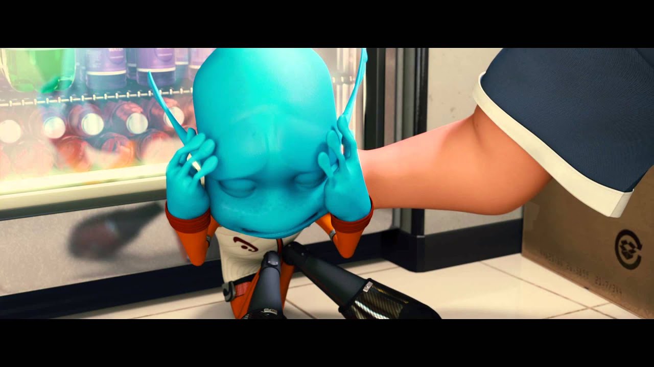 Escape from Planet Earth