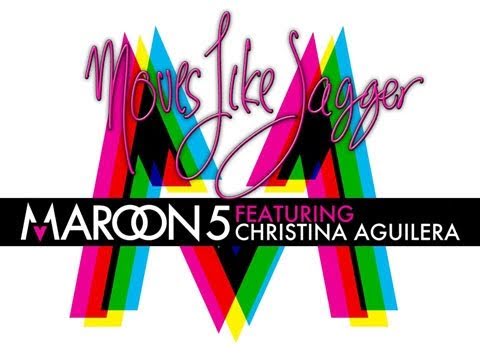Moves Like Jagger by Maroon 5 featuring Christina Aguilera