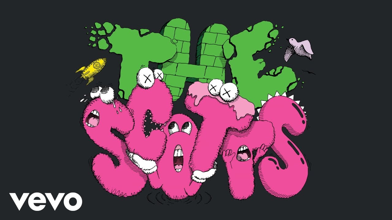 The Scotts by The Scotts, Travis Scott and Kid Cudi