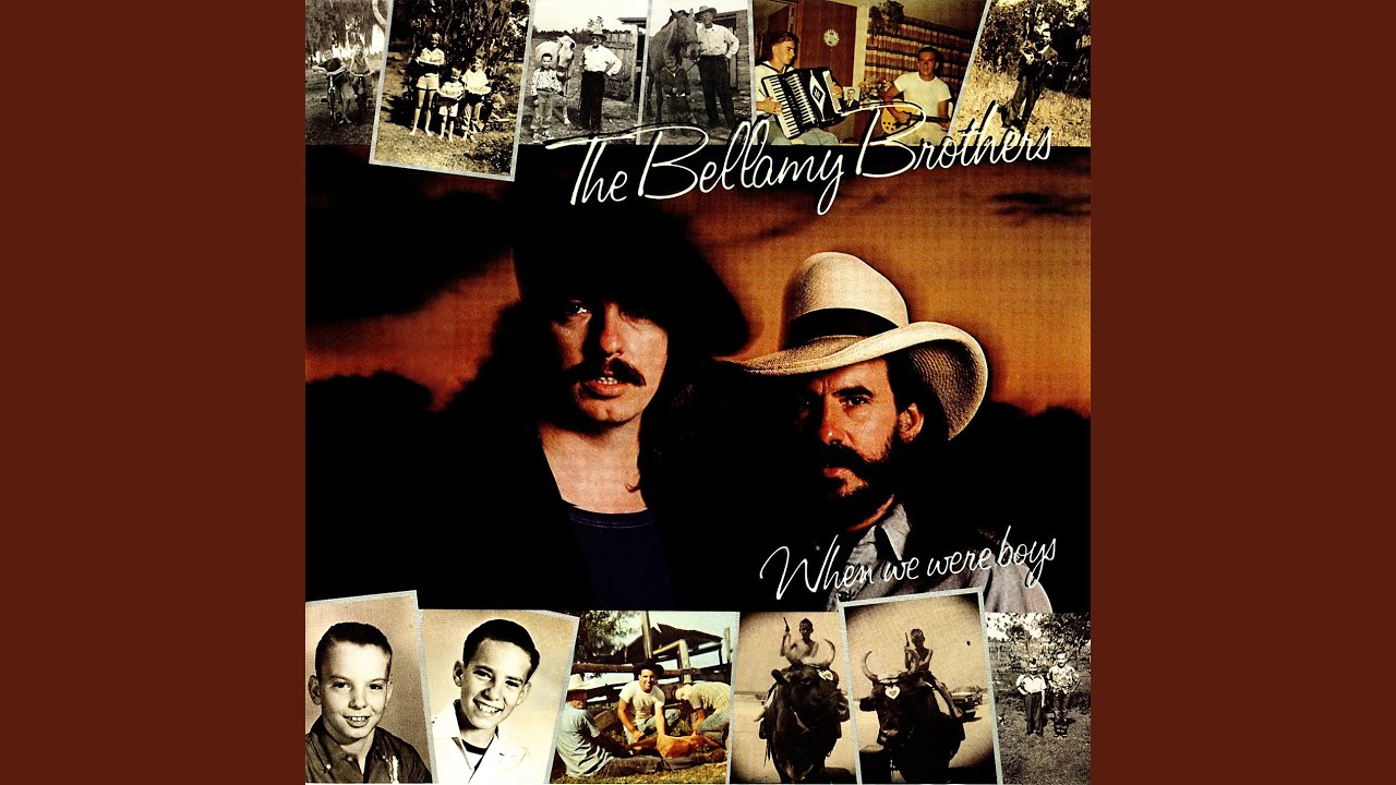 For All the Wrong Reasons by The Bellamy Brothers
