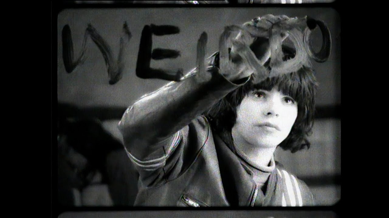 Weirdo by The Charlatans