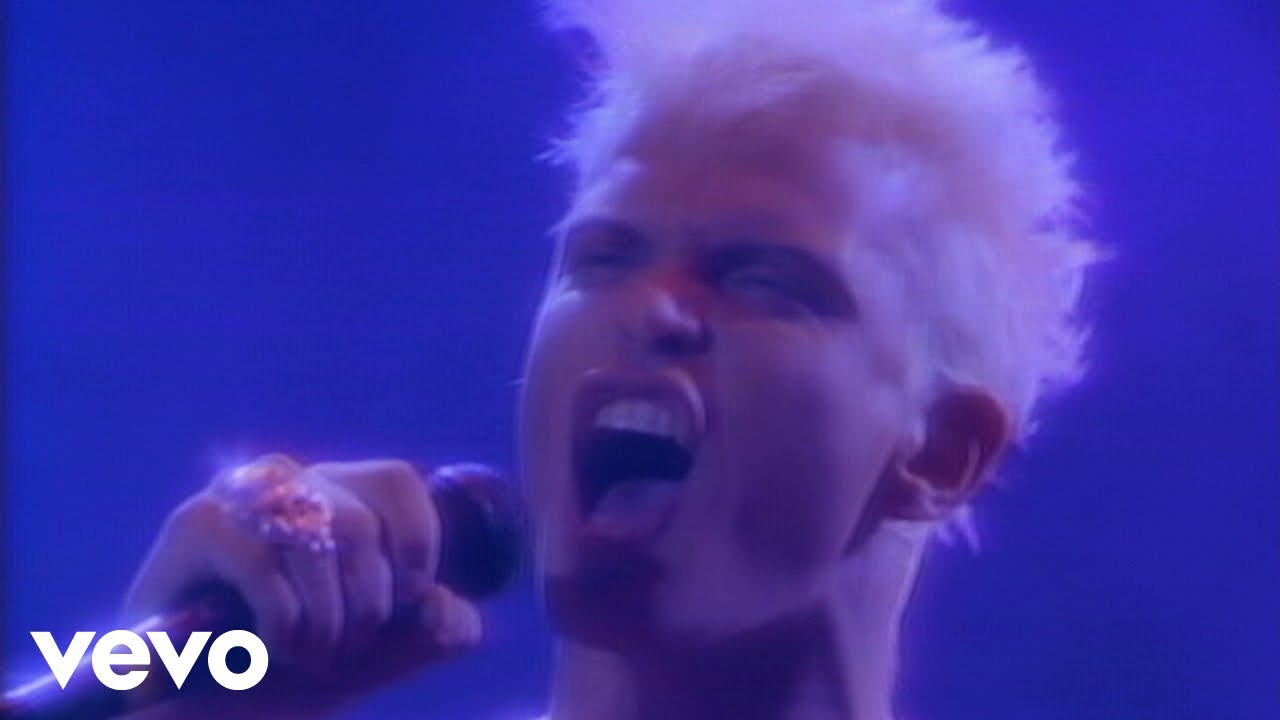 Mony Mony by Billy Idol