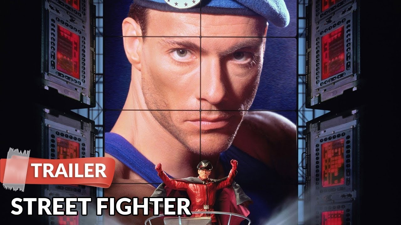 Street Fighter