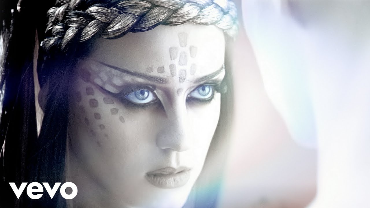 E.T. by Katy Perry featuring Kanye West