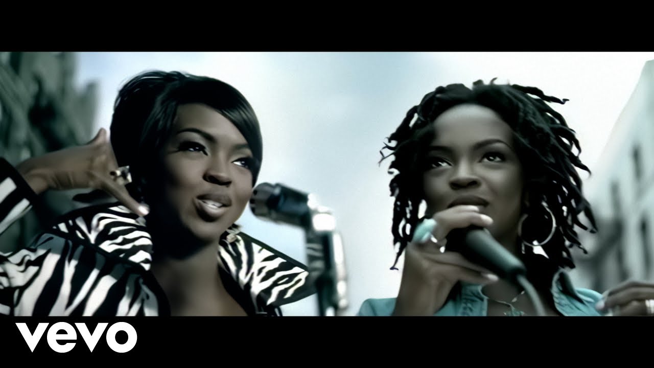 Doo Wop (That Thing) by Lauryn Hill