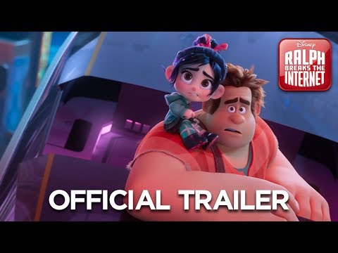 Ralph Breaks the Internet