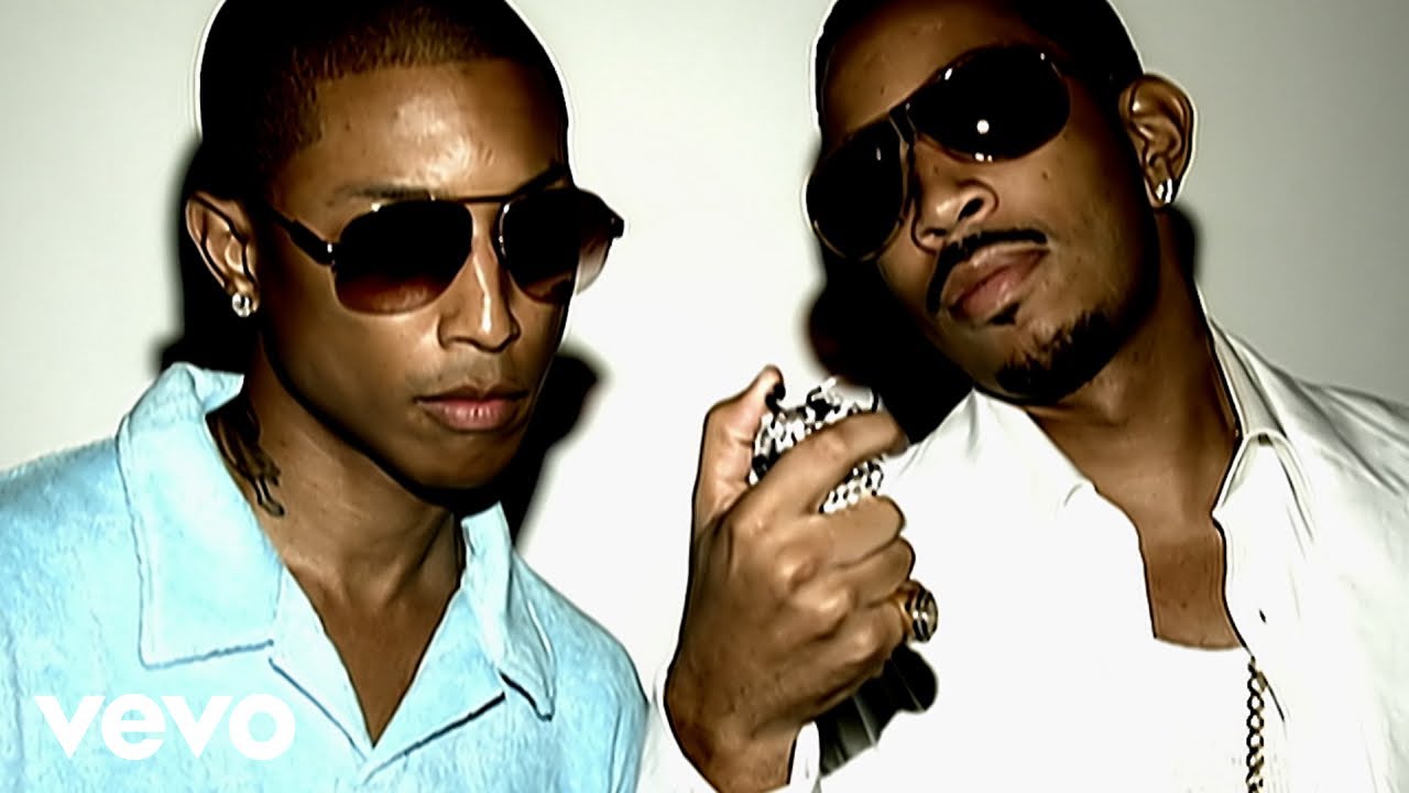 Money Maker by Ludacris featuring Pharrell