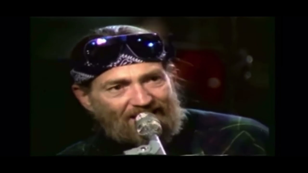 Heartbreak Hotel by Willie Nelson and Leon Russell