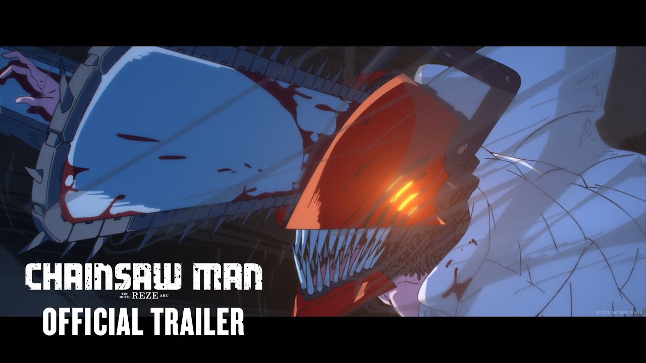 Chainsaw Man - The Movie: Reze Arc
