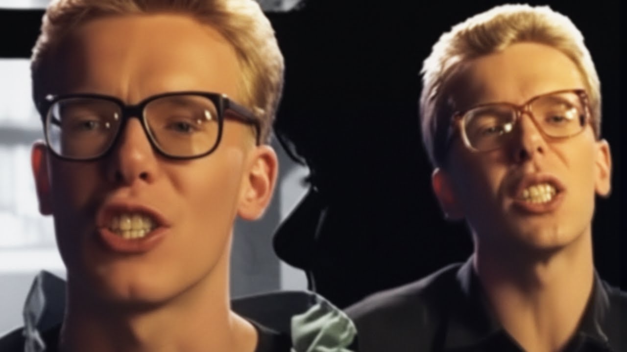 I'm Gonna Be (500 Miles) by The Proclaimers featuring Brian Potter and Andy Pipkin