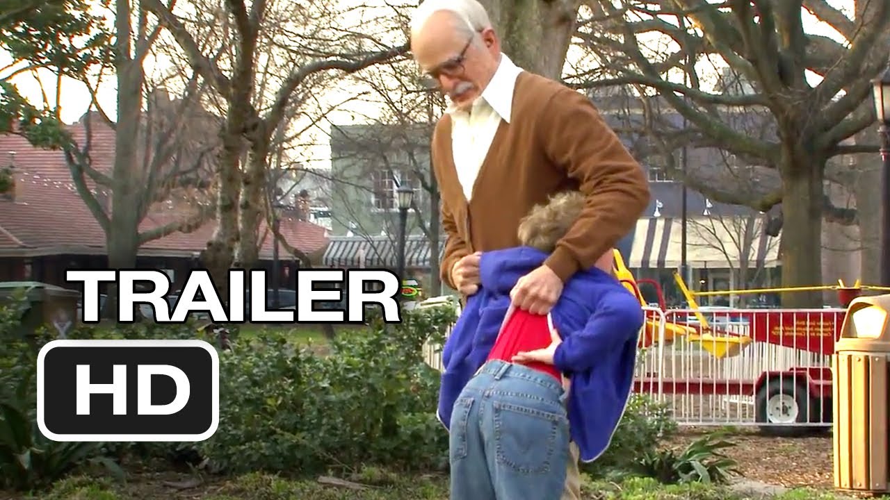 Jackass Presents: Bad Grandpa