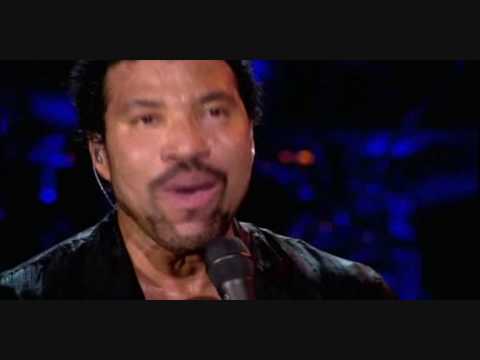 Hello by Lionel Richie