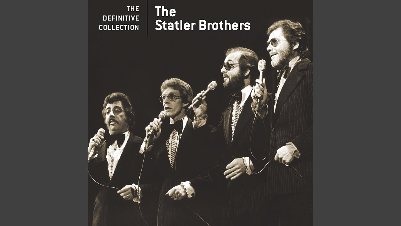 Too Much on My Heart by The Statler Brothers