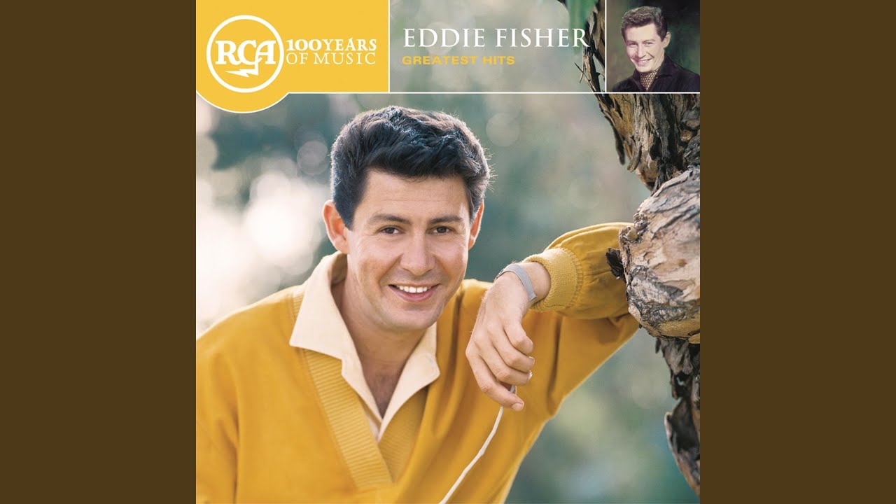 I'm Walking Behind You by Eddie Fisher with Hugo Winterhalter and his Orchestra